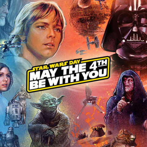 Best Star Wars Day Deals Available Now