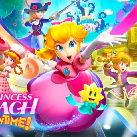 Princess Peach™: Showtime! for Nintendo Switch - Nintendo Official