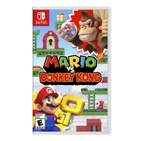 Mario Vs. Donkey Kong Preorder Guide - Release-Day Delivery, Deals, And  More - GameSpot