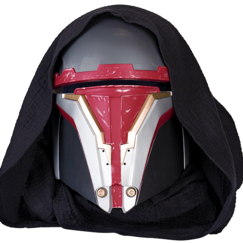 Preorder This Star War: Knights Of The Old Republic Helmet And Cosplay As Darth Revan