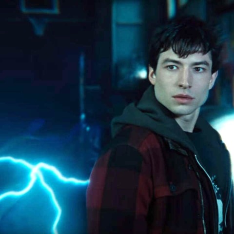 The Flash May Be In Jeopardy As Warner Bros. Debates Release Due Ezra Miller's Troubles - Report