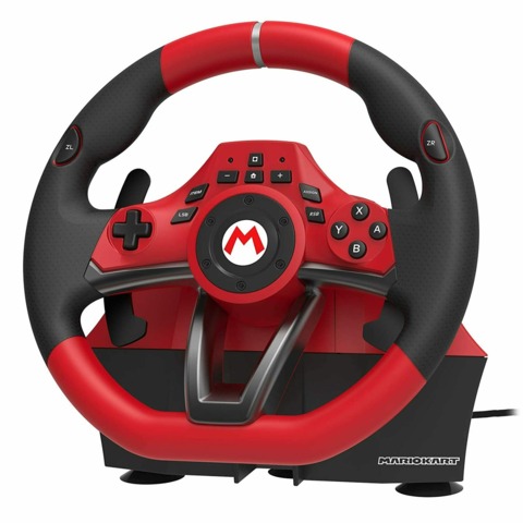 Best Switch Steering Wheels 2022 - GameSpot