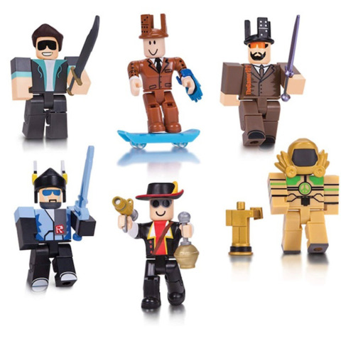 Action Figure Insider » Roblox and HarperCollins Publishers