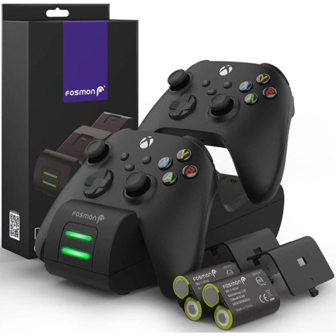 de elite Forensische geneeskunde Doodt Best Xbox Controller Chargers To Keep You Plugged In - GameSpot