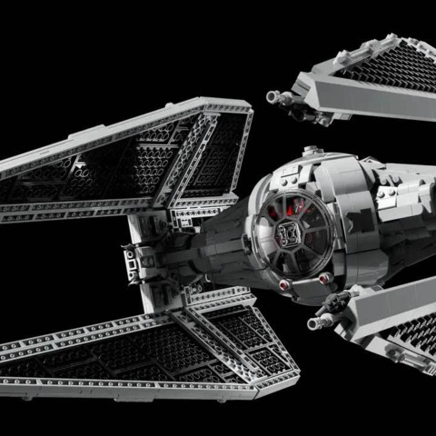 Lego Store Star Wars Day - Get 3 Free Sets With New Collector Series TIE Interceptor
