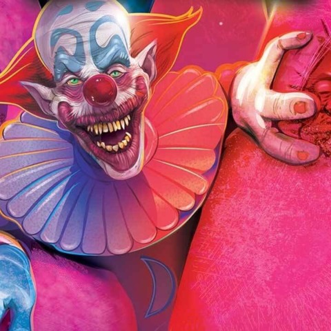 Killer Klowns From Outer Space Getting A Special Edition 4K Blu-ray This Year