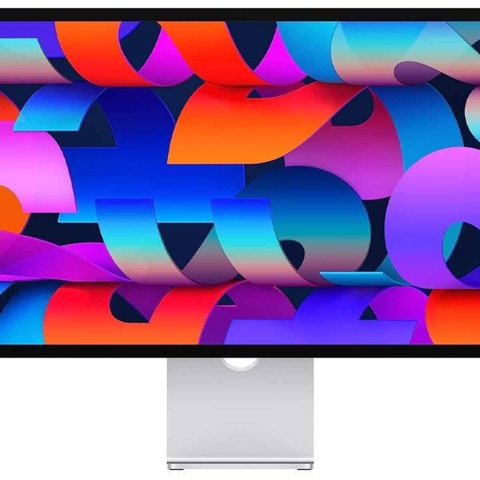 Apple's Gorgeous 5K Monitor Gets Big Discount At Amazon