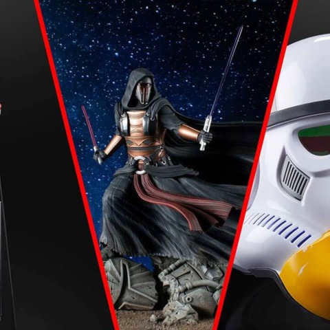 These Star Wars Collectibles Are Discounted For Star Wars Day 2024