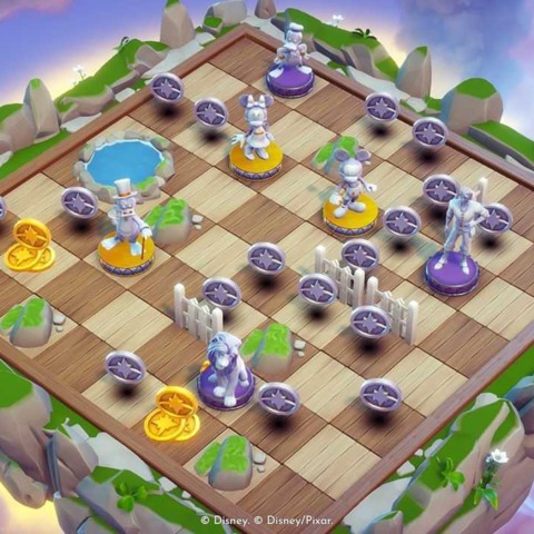 Disney Dreamlight Valley: All Scramblecoin Pieces And How To Get Them