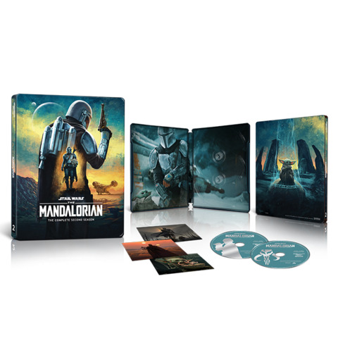 Loki, WandaVision, and The Mandalorian to Get 4K UHD and Blu-ray  Collection Releases 