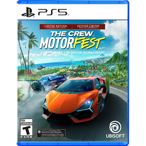The Crew Motorfest Has An -Exclusive Edition You Can Preorder Now -  GameSpot