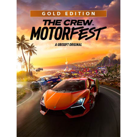 The Crew 2 Gold Edition for PC,PS4 (Digital),Xbox (Digital) Buy