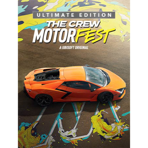 PS4 The Crew Motorfest Limited Edition Reg.3