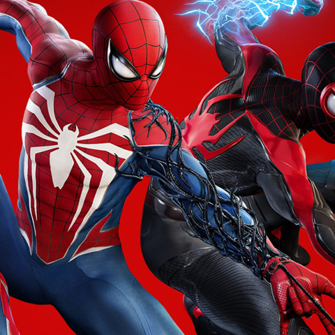 A Regular PS5 Bundle With Marvel's Spider-Man 2 Launches This Month