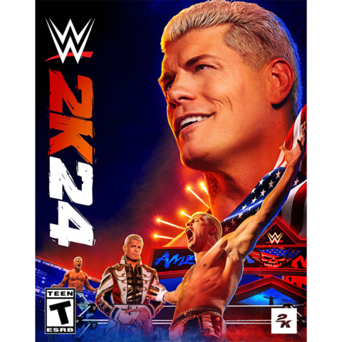 WWE 2K24 Preorders Are Live – Editions, Bonuses, And More