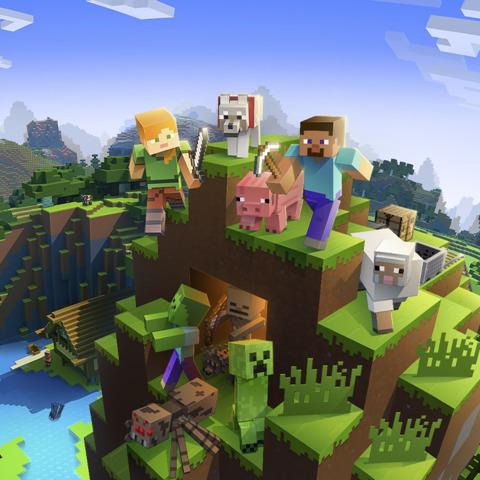Minecraft Fans Can Save 30% On Official Visual History Preorders At Amazon