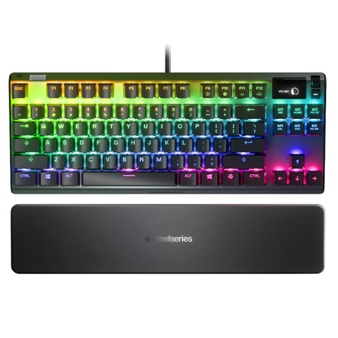 Keyboard Wars: SteelSeries Apex Pro or Razer Huntsman - Typing experience, gaming performance, and durability