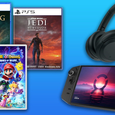 Save On Video Games, Consoles, PC Hardware, And More At Best Buy This Weekend