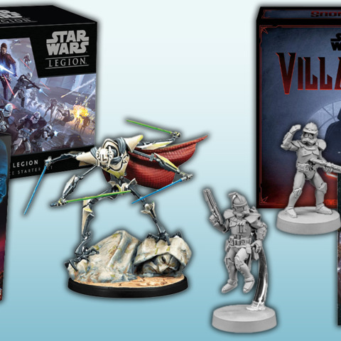 The Best Star Wars Day Board Game Deals At Amazon