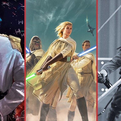 Some Of The Best Star Wars Books Are Discounted At Amazon This Week