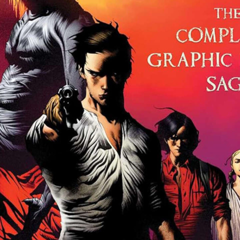 Stephen King's The Dark Tower Graphic Novel Omnibuses Are 50% Off