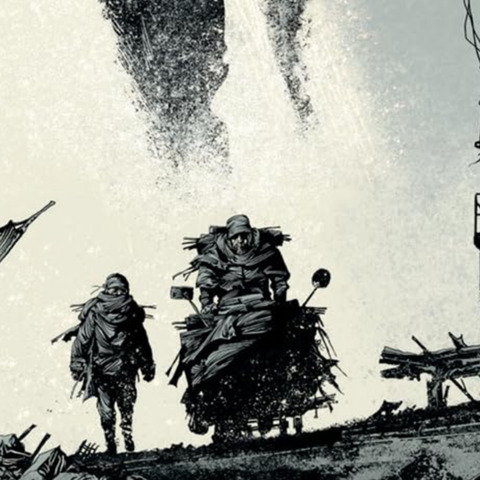 The Road, A Major Influence For The Last Of Us, Is Getting A Graphic Novel Adaptation