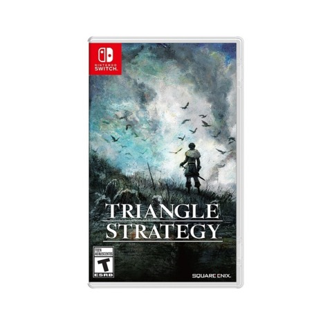 Triangle Strategy Preorders Are Available Now - GameSpot