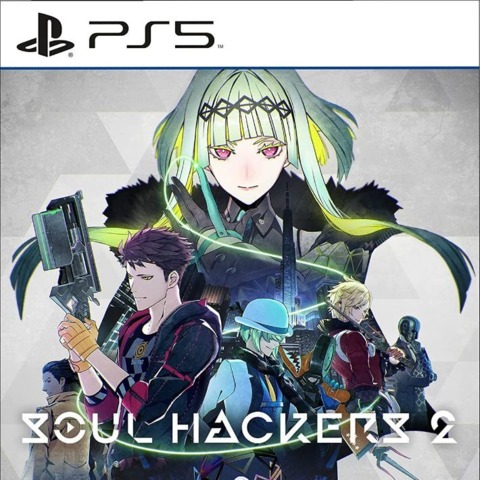 Soul Hackers 2 Walkthrough Gameplay - Part 1 