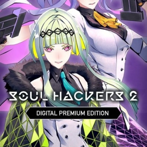 Soul Hackers 2 Aiho-kun DLC Will Appear in the Limited Edition
