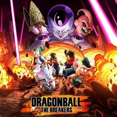 DRAGON BALL: The Breakers - Xbox One Limited Edition Bundle