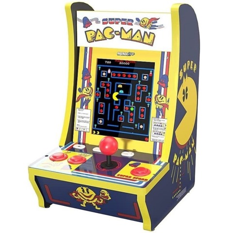 Arcade1Up Deals: Countercades For Just $130, Gaming Tables For $300 Off, And More