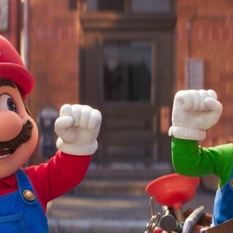 Super Mario Bros. Movie Tickets Are Buy 1, Get 1 Free Right Now