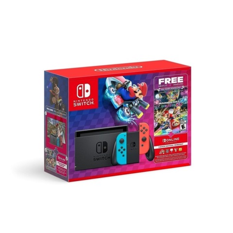 Nintendo Switch Buying Guide – Best Holiday 2023 Console And Bundle Offers