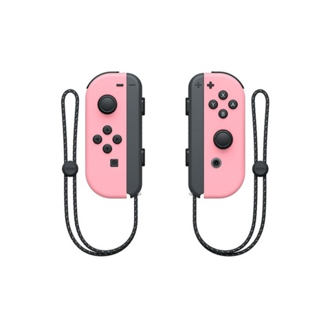 Nintendo lanza una edición limitada de Joy-Con Pastel Pink junto con Princess Peach: Showtime