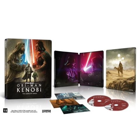Blu-Rays de Disney Plus con descuento en Amazon: ahorre en pedidos anticipados de Marvel y Star Wars