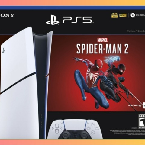 Get The Stellar PS5 Slim Spider-Man Bundle Deal Before It Expires This Weekend