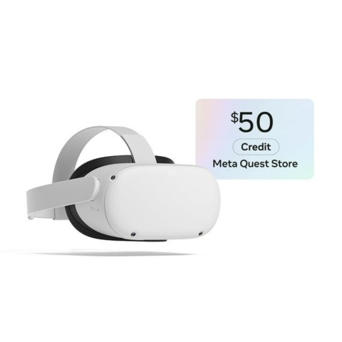 Walmart Slashes Meta Quest 2 To $199 And Bundles It With $50 Store