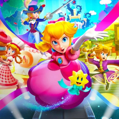 Save On Princess Peach: Showtime And More Mario Games This Week