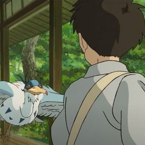 Studio Ghibli's The Boy And The Heron Limited-Edition 4K Blu-Ray Preorders Are Live