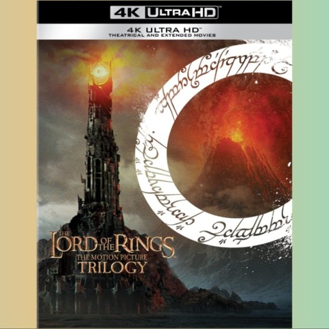 Lord Of The Rings 4K Blu-Ray Box Set Gets Nice Discount At Amazon