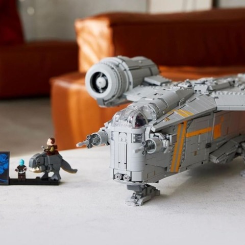 Best Lego Star Wars Set Deals Available Ahead Of Star Wars Day