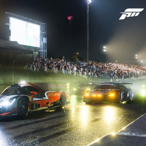 Forza Motorsport Release Times Revealed