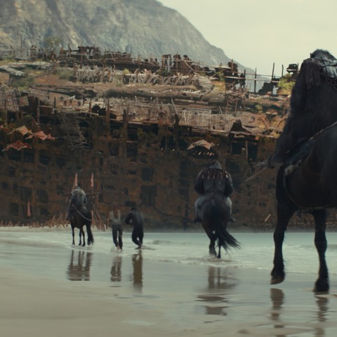 Kingdom Of The Planet Of The Apes Director Has Perfect Franchise Ending In Mind