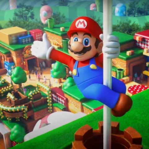 Super Nintendo World In Orlando Opens Next Year--Check Out A First Look