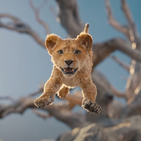 Disney Debuts First Trailer For Mufasa: The Lion King