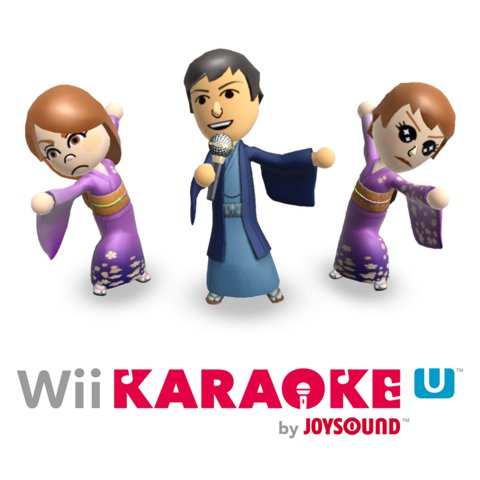 Wii Karaoke U