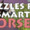 Puzzles for smart: Horses