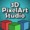 3D Pixel Art Studio