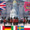 Landscapes with Flags of the World - Europe vol.1