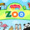 Coloring book series Zoo